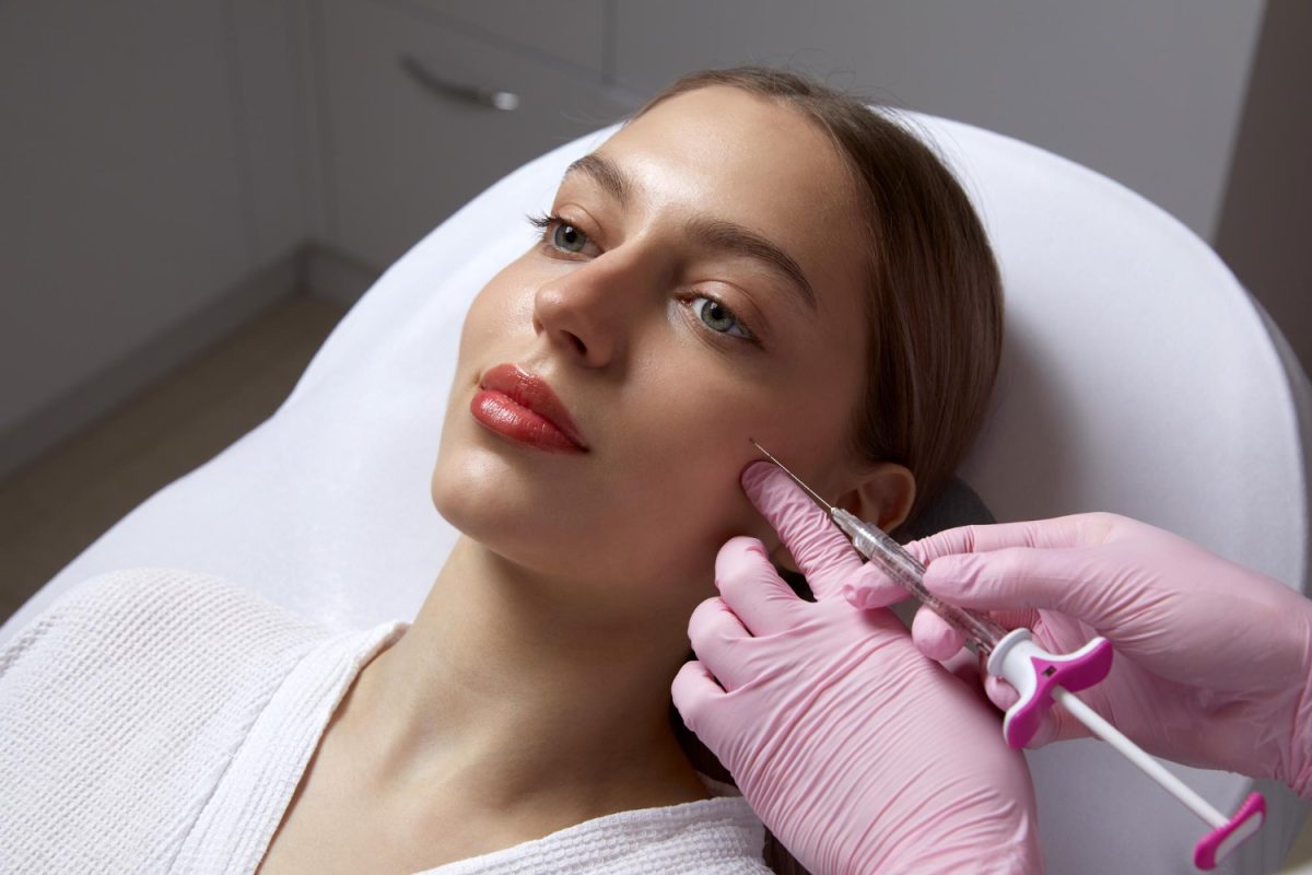All You Need To Know About Dermal Fillers